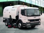 Mercedes-Benz Atego 1318 Road Service 2005 года